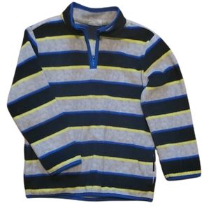 Boys striped pull over